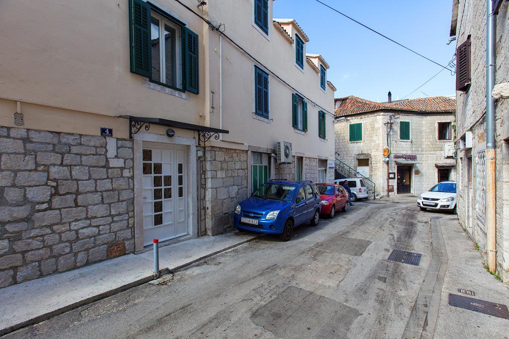 Apartment Rosulica Split Exteriér fotografie